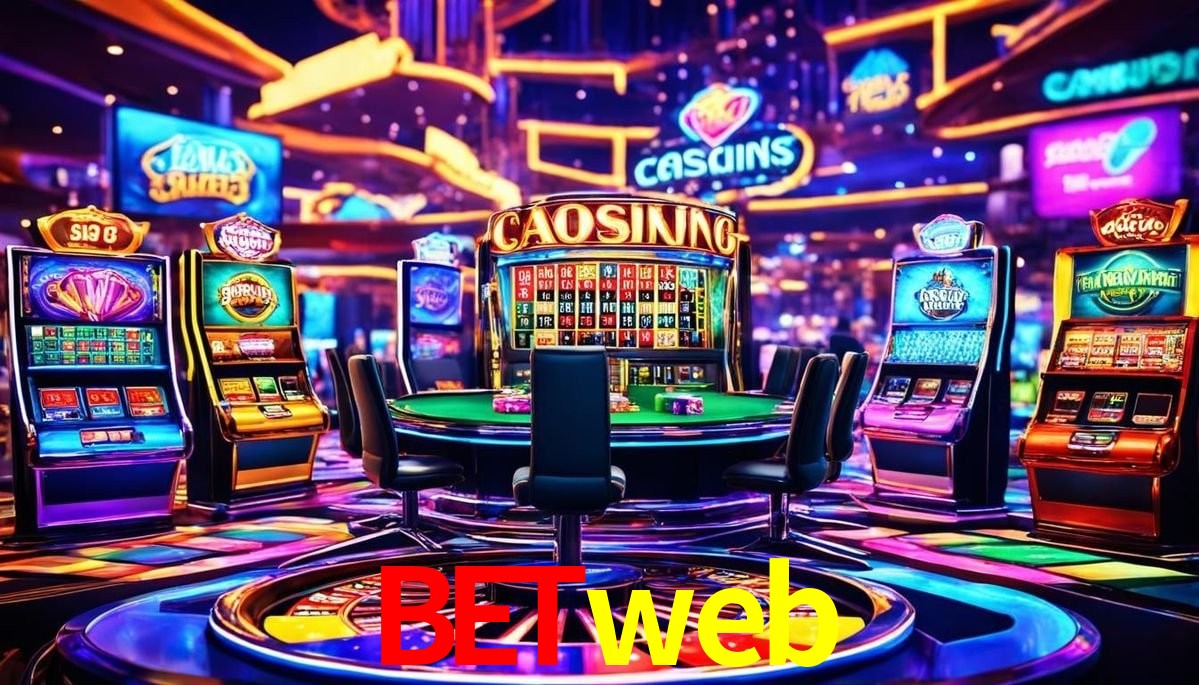 Desvendando o Mundo dos Jogos Virtuais na betweb