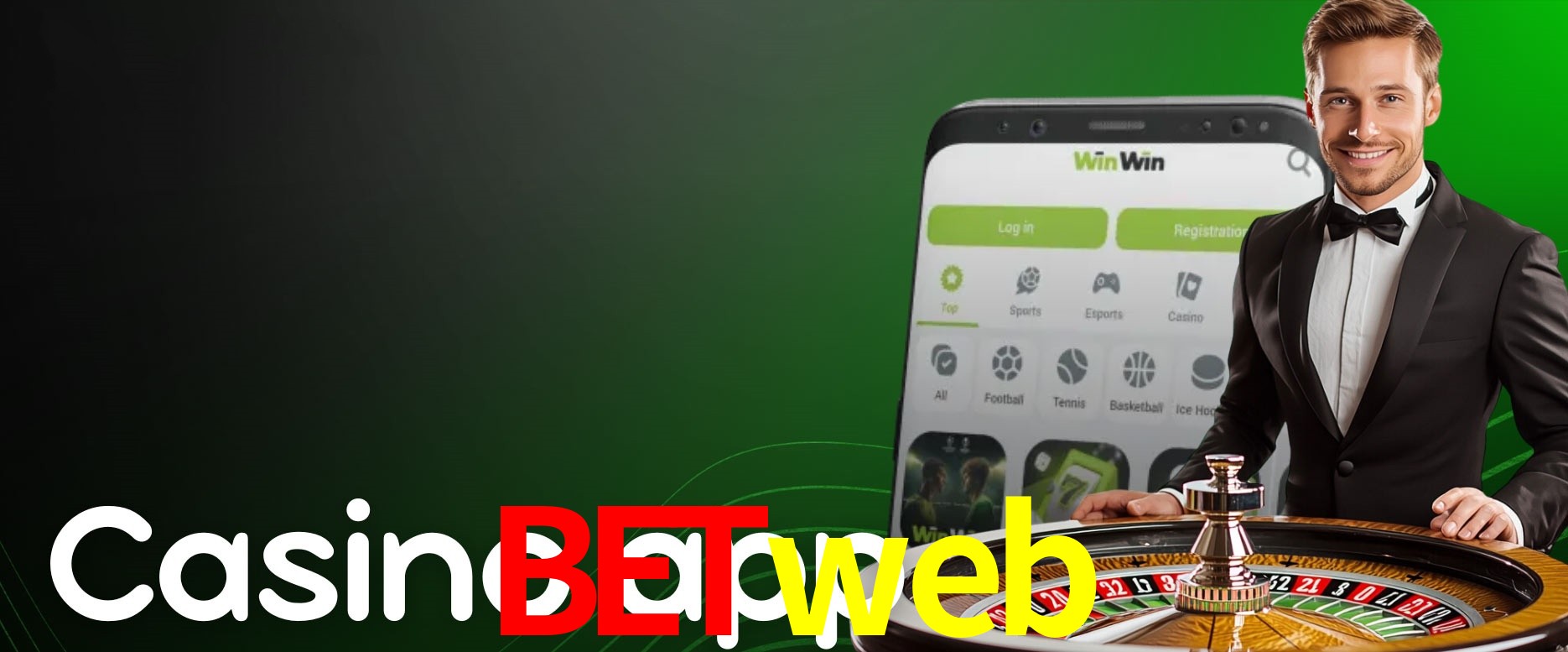 Live Casino betweb
