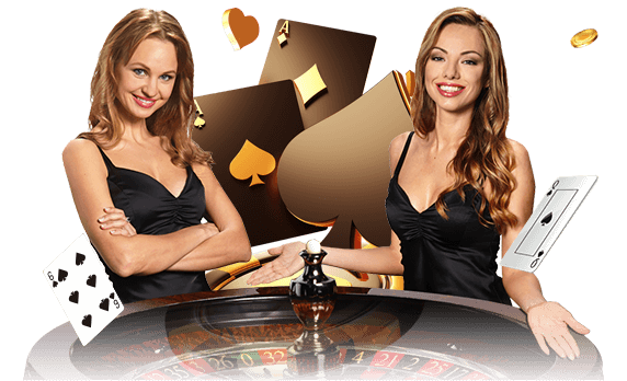 Jogue com dealers reais no BETWEB!