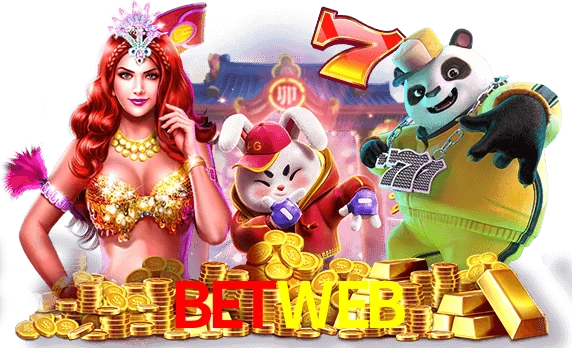 jogue em caça-níqueis ricos na BETWEB