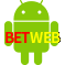 Aplicativo BETWEBbet para Android