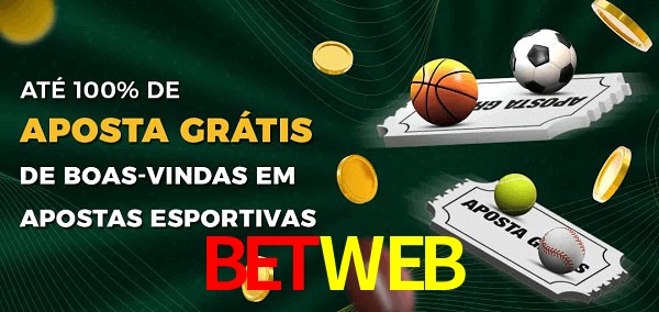 BETWEBbet Ate 100% de Aposta Gratis