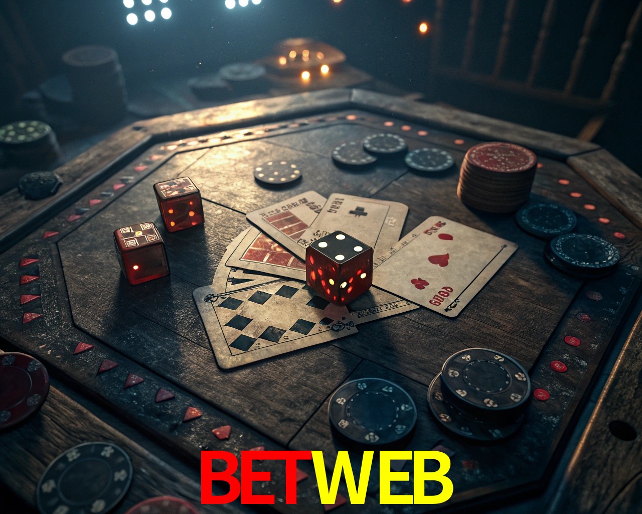 cassino BETWEB